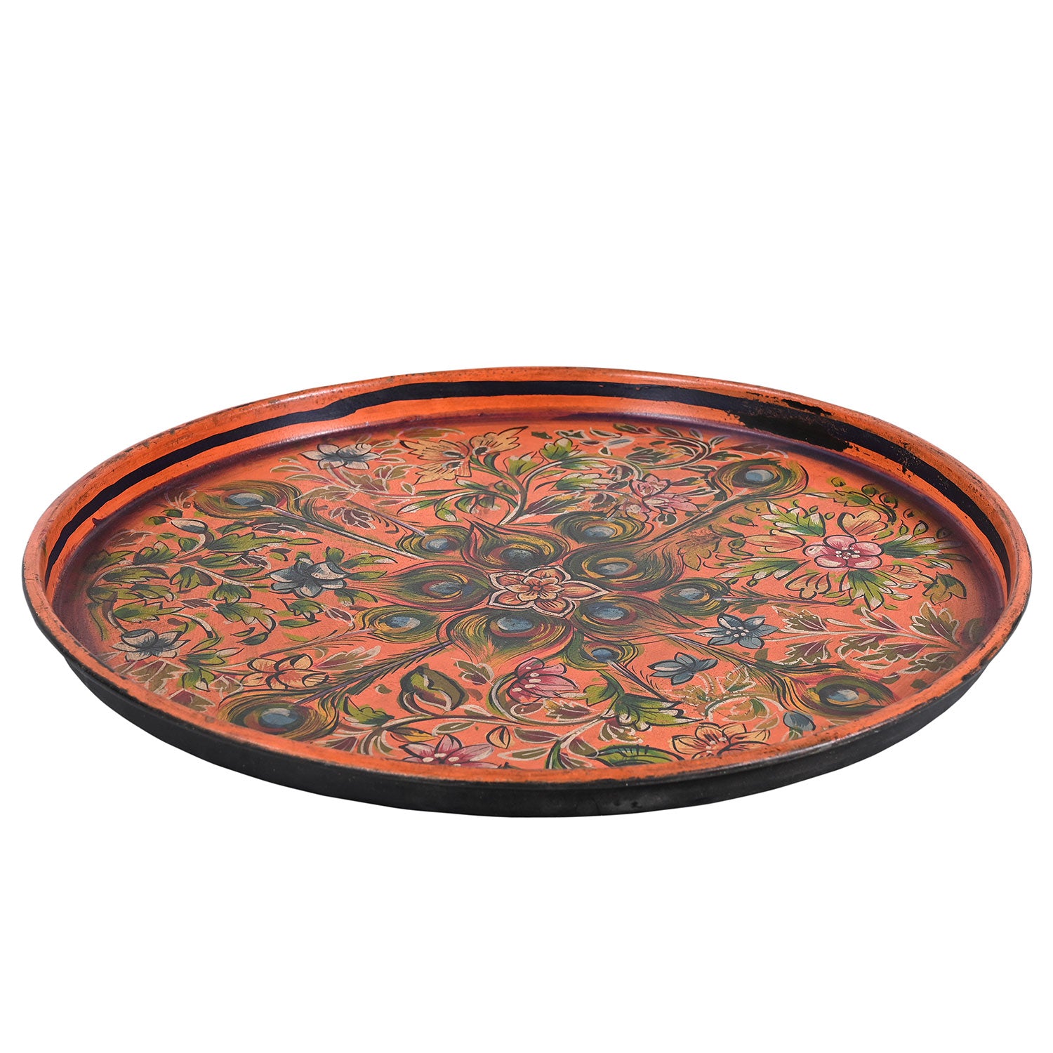 AntiqueFarmHouse - Where would you style our ROUND TRAY WITH