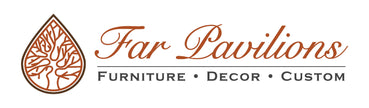 Far Pavilions - Articles of Heritage | Eclectic Furniture Store, Katy